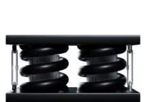 SPRING ISOLATORS