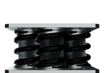 SPRING ISOLATORS